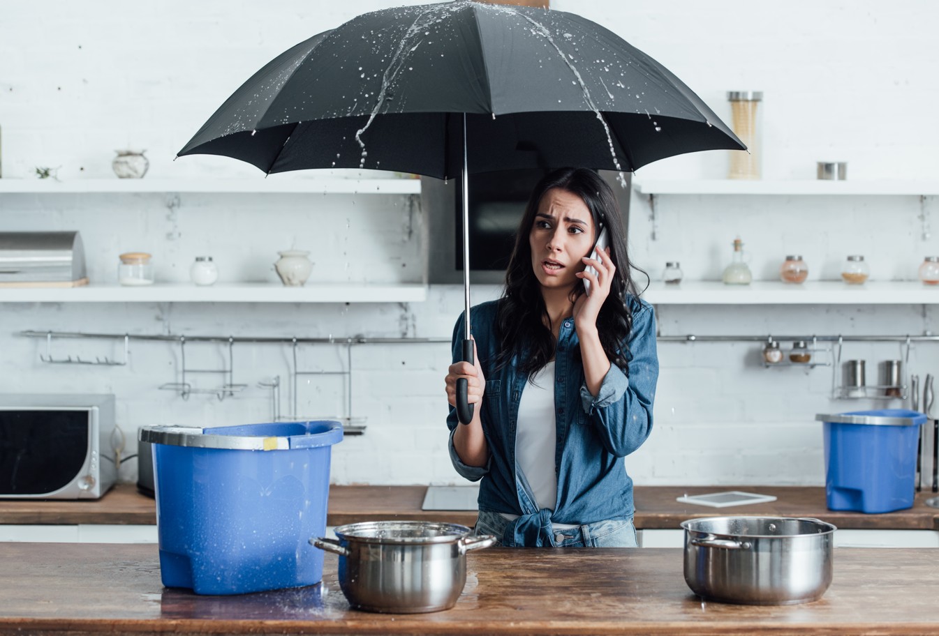 Common Roof Leak Causes in Arkansas Homes – Roofing Repair Guide