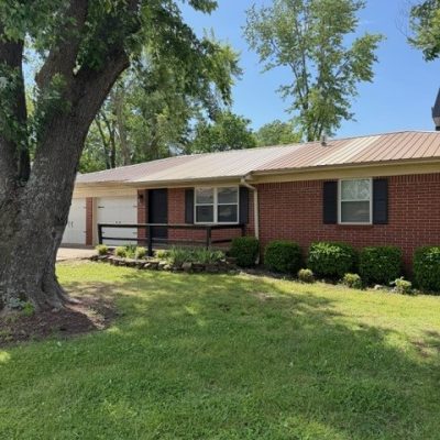 metal roof Bentonville after